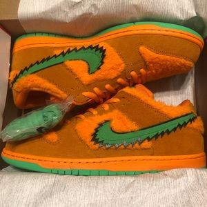 Nike Sb Bears Orange